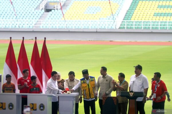 Pengamat: Perlunya Perawatan 17 Stadion Hasil Renovasi