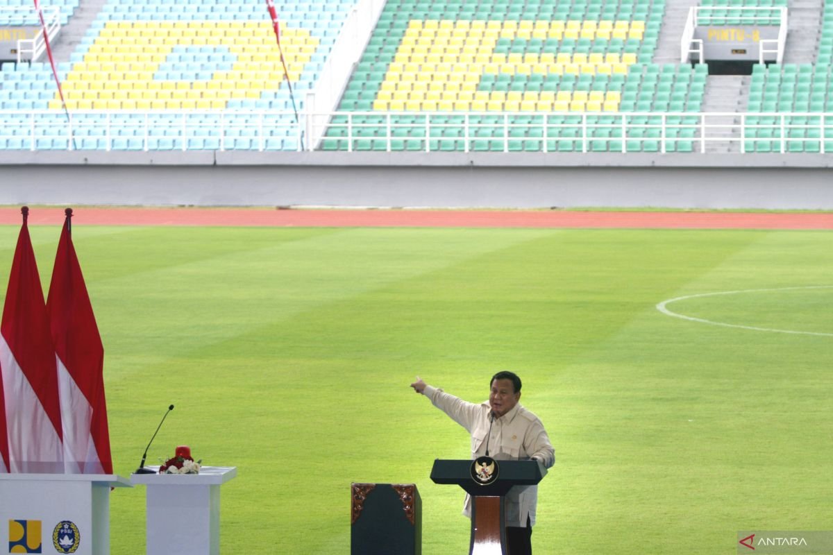 Presiden Dukung Penuh Rencana PSSI Membangun Klub Amatir di Daerah