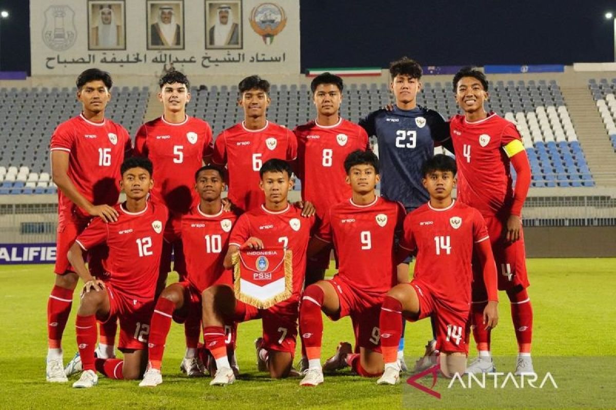 Ketua PSSI Ajak Timnas U-17 Tetap Fokus Hadapi Piala Asia U-17 2025