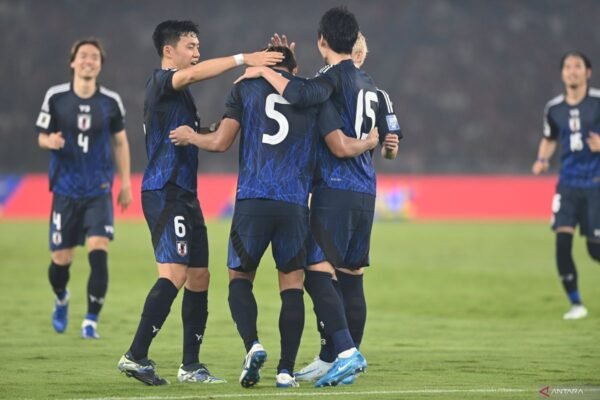 Jepang Gagal Menang, Hasil Imbang Tanpa Gol Melawan Arab Saudi