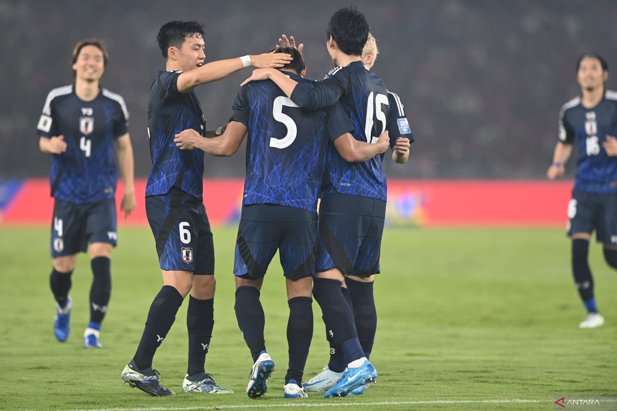 Jepang Gagal Menang, Hasil Imbang Tanpa Gol Melawan Arab Saudi