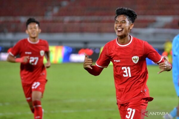 Bantai Yaman 4-1: Indonesia Melanjutkan Langkah ke Piala Dunia U-17 2025