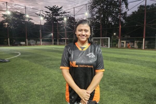 Tim Putra Indonesia Siap bertanding di Piala Dunia Anak Jalanan 2026