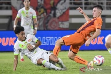 Borneo FC Samarinda Menahan Imbang Persebaya Surabaya dengan Skor 1-1