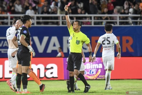 Tiga Tim Masih Memiliki Kesempatan untuk Berpartisipasi di Kompetisi Asia Musim Depan