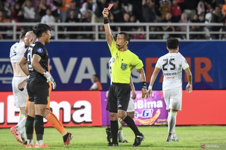 Tiga Tim Masih Memiliki Kesempatan untuk Berpartisipasi di Kompetisi Asia Musim Depan