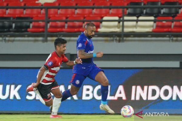 Arema FC Siap Berjuang 200 Persen untuk Raih Tiga Poin Kontra Persebaya