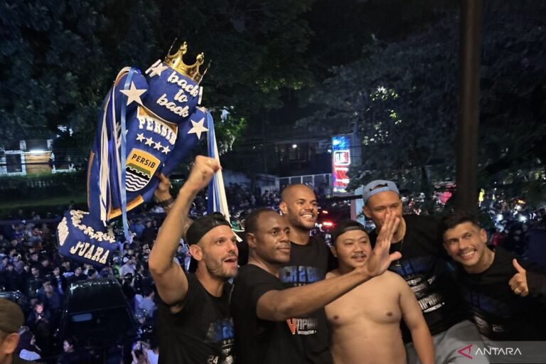 Respons Persib Terhadap Usulan Penambahan Kuota Pemain Asing