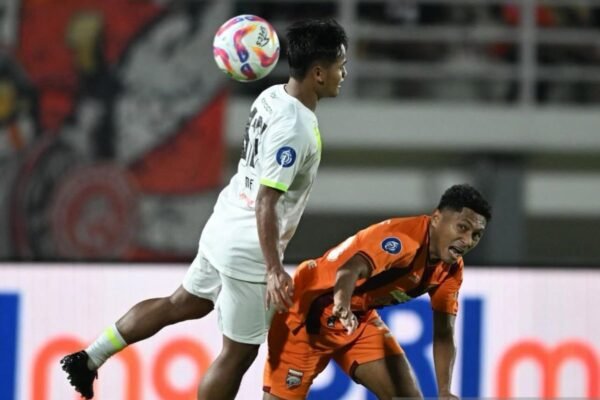 Perlawanan Seimbang: Borneo dan Persebaya Berakhir Imbang 1-1