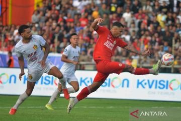 Semen Padang FC Terancam Degradasi Setelah Imbang Melawan Persik Kediri