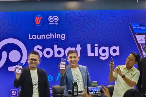 LIB Resmi Luncurkan Aplikasi Sobat Liga untuk Mendukung Penggemar Sepak Bola
