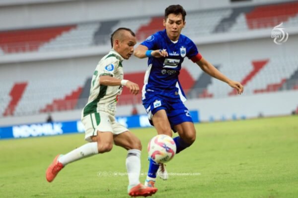 PSS Pertahankan Harapan di Liga 1 Usai Kalahkan Persija 2-1