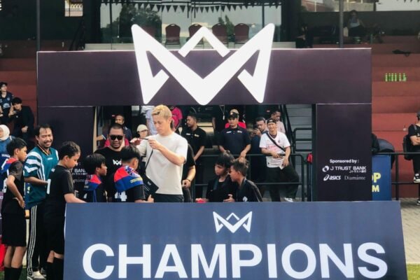 Sepak Bola 4v4: Format Inovatif untuk Membangun Bakat Generasi Muda