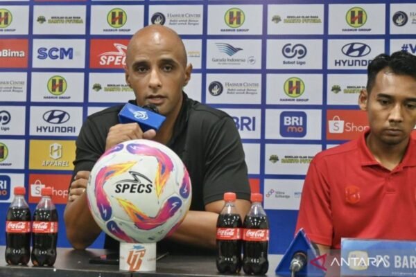 Vitor Berikan Semangat Baru untuk Barito Putera Meski Harapan Bertahan di Liga 1 Tipis