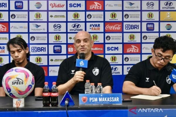 PSM Makassar Applauds the Skills of Foreign Referee in Managing Relegation Match