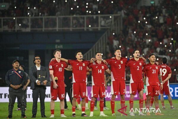 PSSI Memanggil 32 Pemain untuk Kualifikasi Piala Dunia 2026