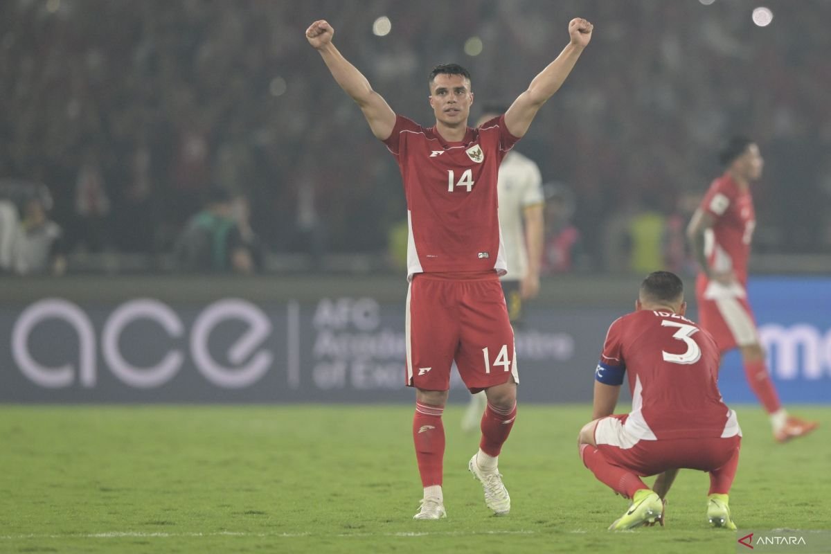 Erick Thohir Merasa Bersyukur atas Keberhasilan Indonesia Melaju ke Putaran Keempat Kualifikasi