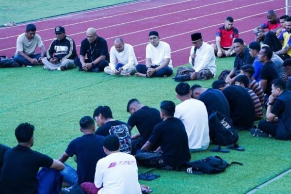 Arema FC Selenggarakan Doa Bersama untuk Kenang "1.000 Hari" Tragedi Kanjuruhan