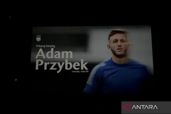 Persib Rekrut Adam Przybek sebagai Penjaga Gawang Baru, Gantikan Mendoza