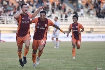 Borneo FC Samarinda Menangkan Pertandingan Perdana Super League dengan Skor 1-0 atas Bhayangkara Presisi Lampung FC