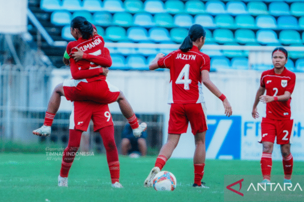 Pelatih Timnas Putri U-20: Kebanggaan Atas Dedikasi Pemain