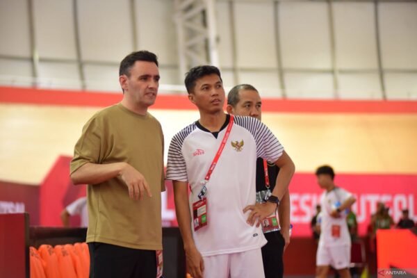 FFI Menunjuk Amril Daulay sebagai Asisten Pelatih Souto di Timnas Futsal
