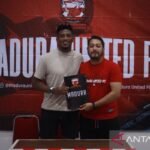Madura United Rekrut Pemain Asing Baru dari Brasil