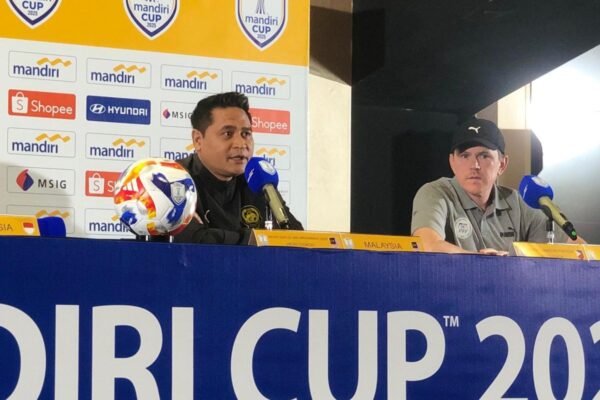 Pelatih Malaysia: Indonesia Kuat, Namun Kami Tidak Akan Menyerah