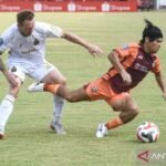 Borneo FC Kalahkan Bhayangkara dengan Skor Tipis 1-0