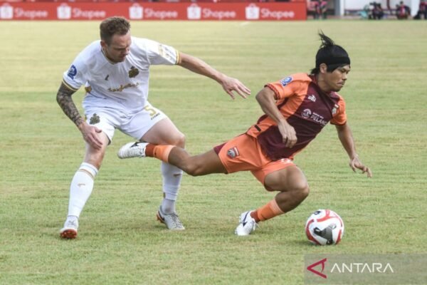 Borneo FC Kalahkan Bhayangkara dengan Skor Tipis 1-0