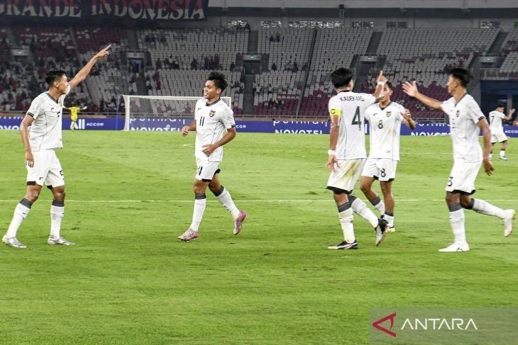 Timnas Indonesia Rebut Puncak Grup A dengan Kemenangan Tipis 1-0 atas Filipina