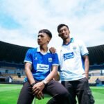 Persib Bandung Perkenalkan Jersi Terbaru untuk Menghadapi Kompetisi ACL II