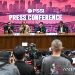 PSSI Menetapkan Pengurus Baru untuk Komite Disiplin dan Komite Wasit