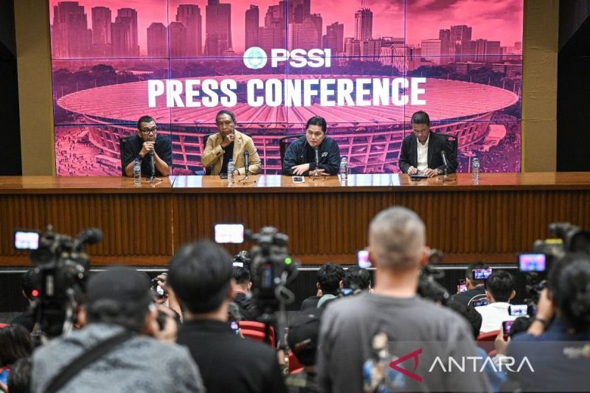PSSI Menetapkan Pengurus Baru untuk Komite Disiplin dan Komite Wasit