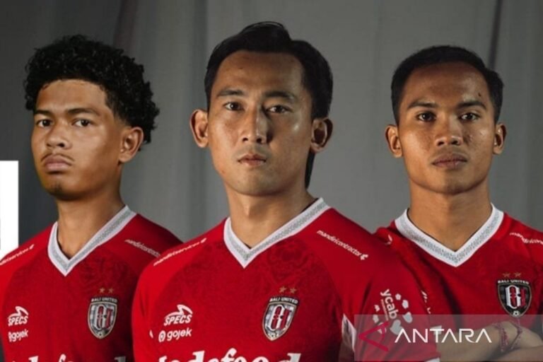 Bali United Pinjamkan Tiga Pemain ke Liga 2 dan Liga 3