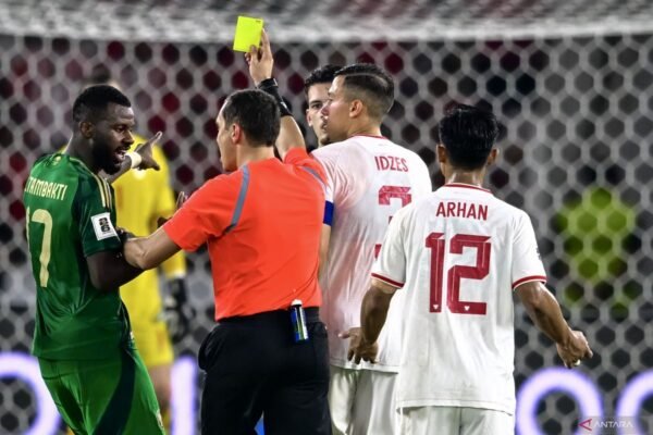 Ulasan Patrick Kluivert Mengenai Keputusan Wasit dalam Pertandingan Indonesia vs Arab Saudi