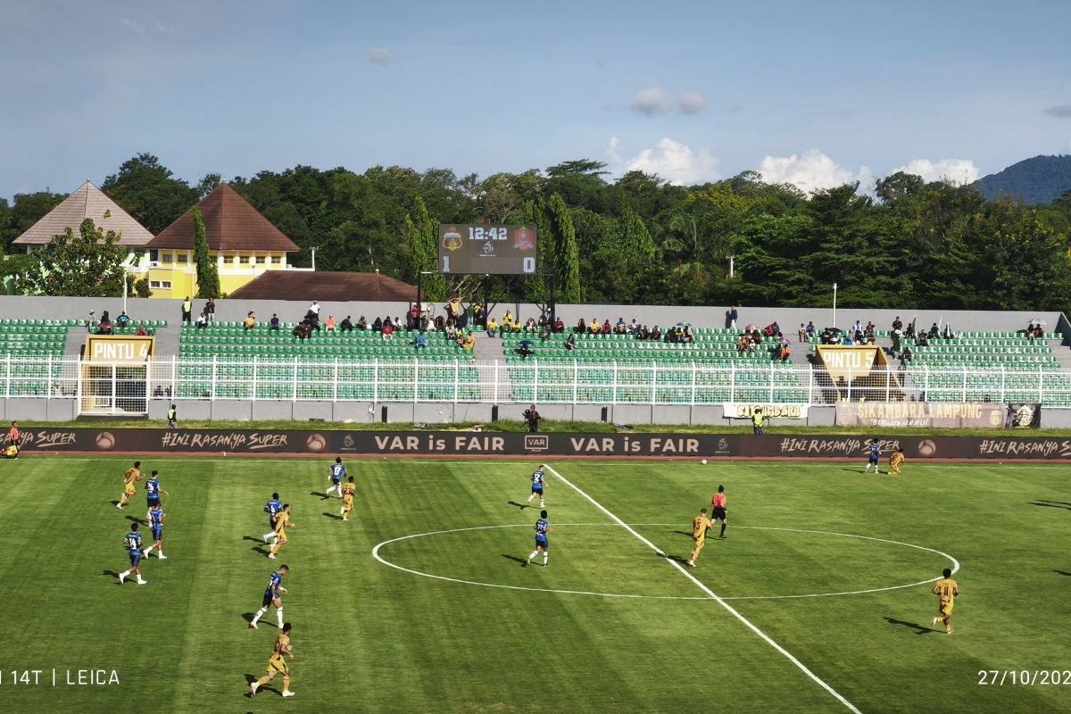 Bhayangkara Raih Kemenangan 2-0 di Kandang Melawan Persijap
