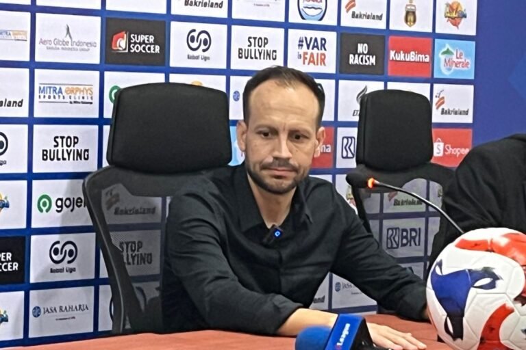 Mario Lemos: Persijap Kehilangan Fokus di Awal Pertandingan