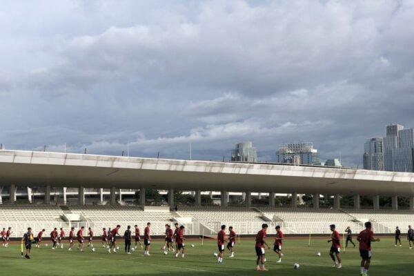 Kadek Arel: Indonesia U-22 Masih Memiliki Banyak Pekerjaan Rumah