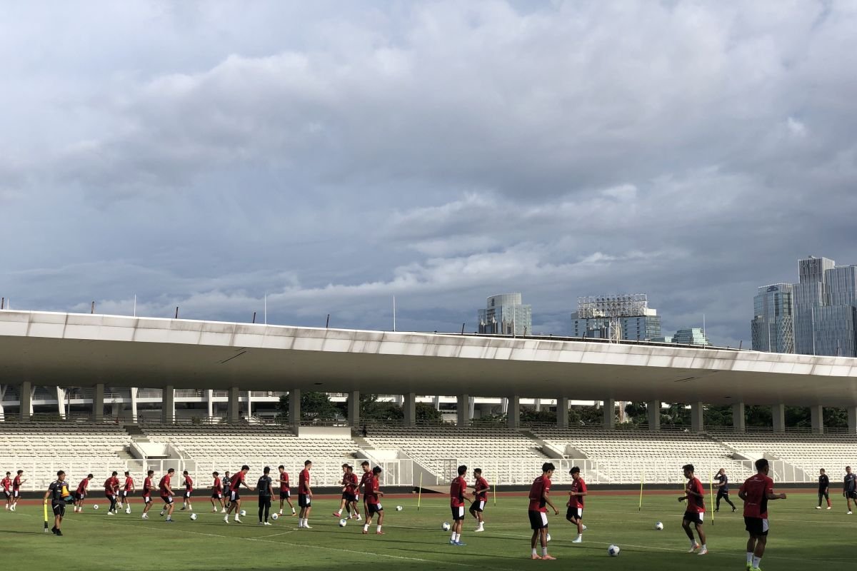 Kadek Arel: Indonesia U-22 Masih Memiliki Banyak Pekerjaan Rumah