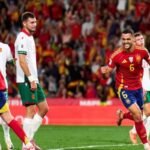 De la Fuente Mengatakan Spanyol Tetap Rendah Hati Setelah Mencetak Rekor Baru