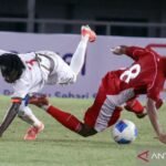 Tim Mali U-22 Fokus Menyongsong Pertandingan Kedua Melawan Indonesia U-22